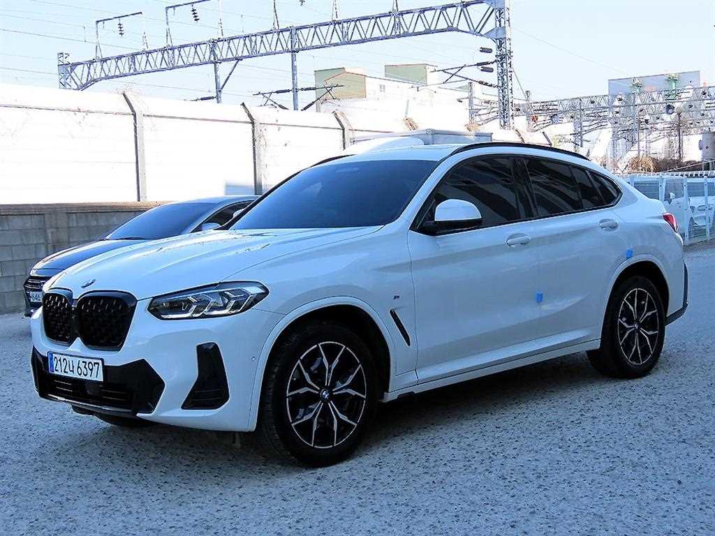 BMW X4 - Vista 2