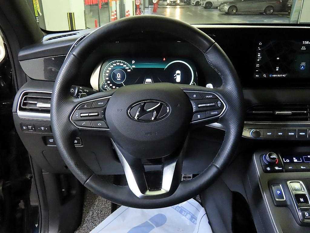 HYUNDAI Palisade - Vista 8