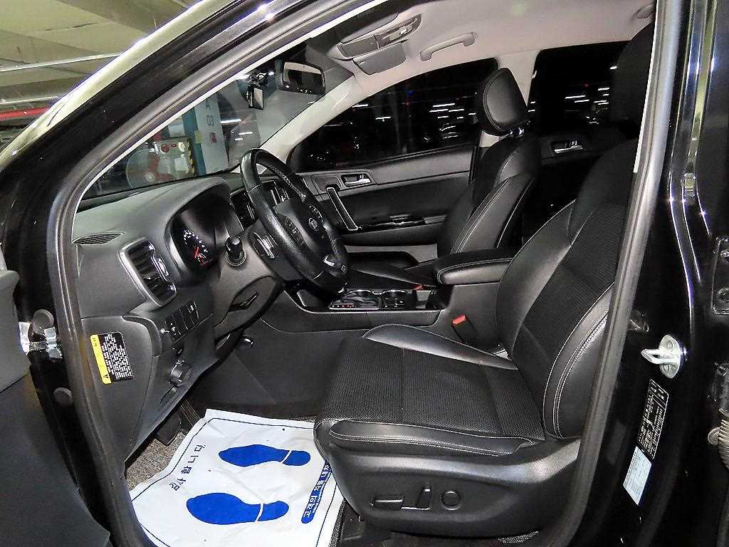 KIA Sportage - Vista 6