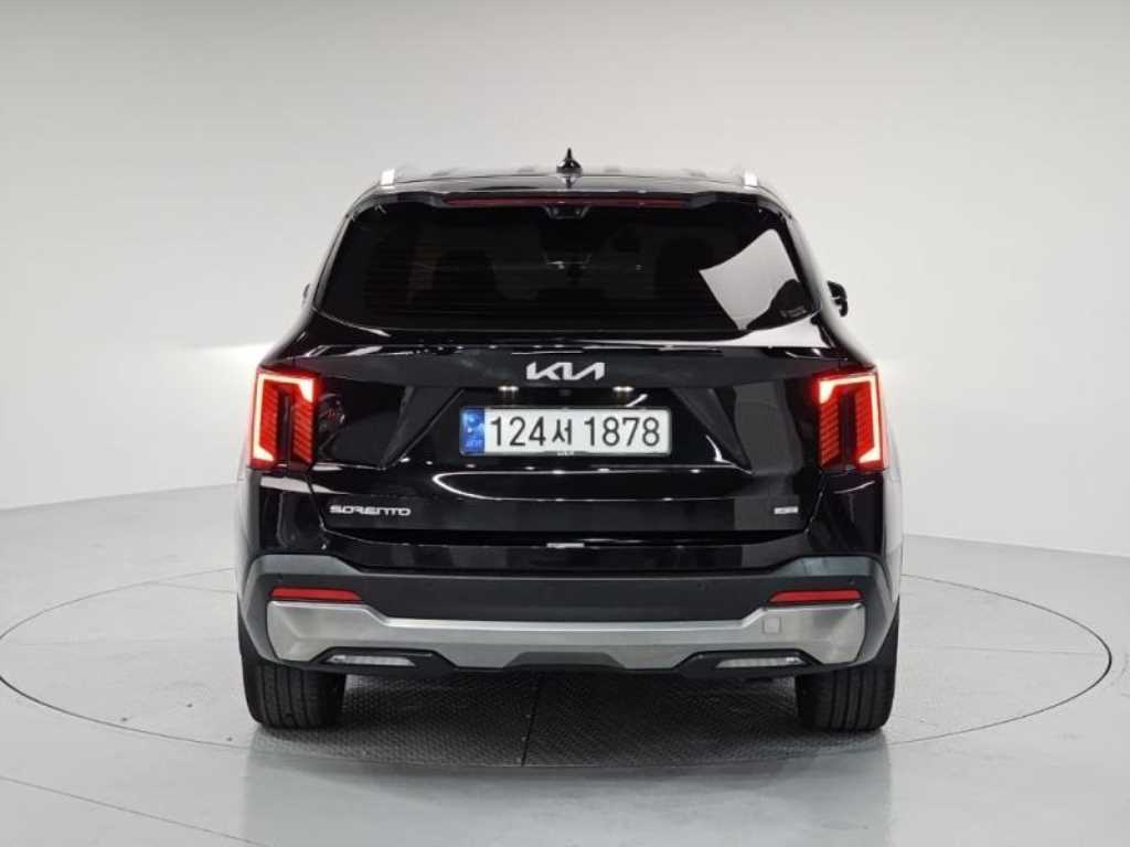 KIA Sorento - Vista 3