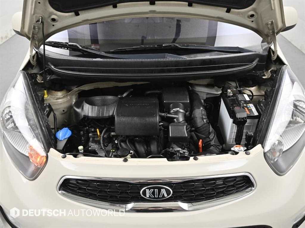 KIA Morning - Vista 6