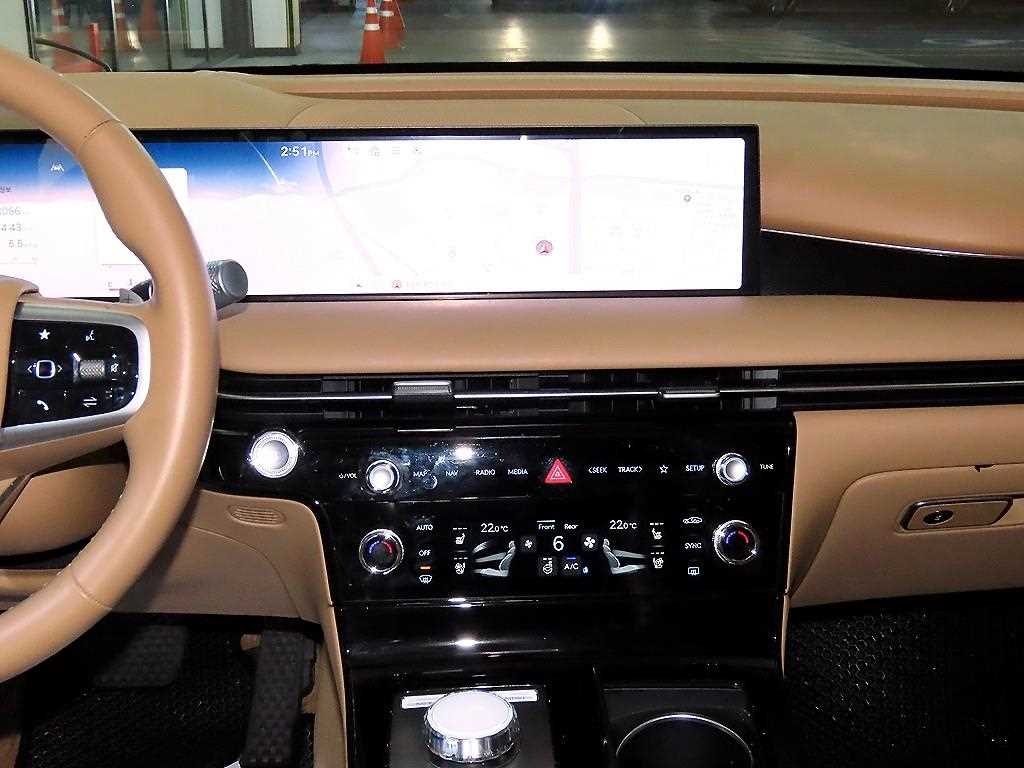 Genesis G80 - Vista 11