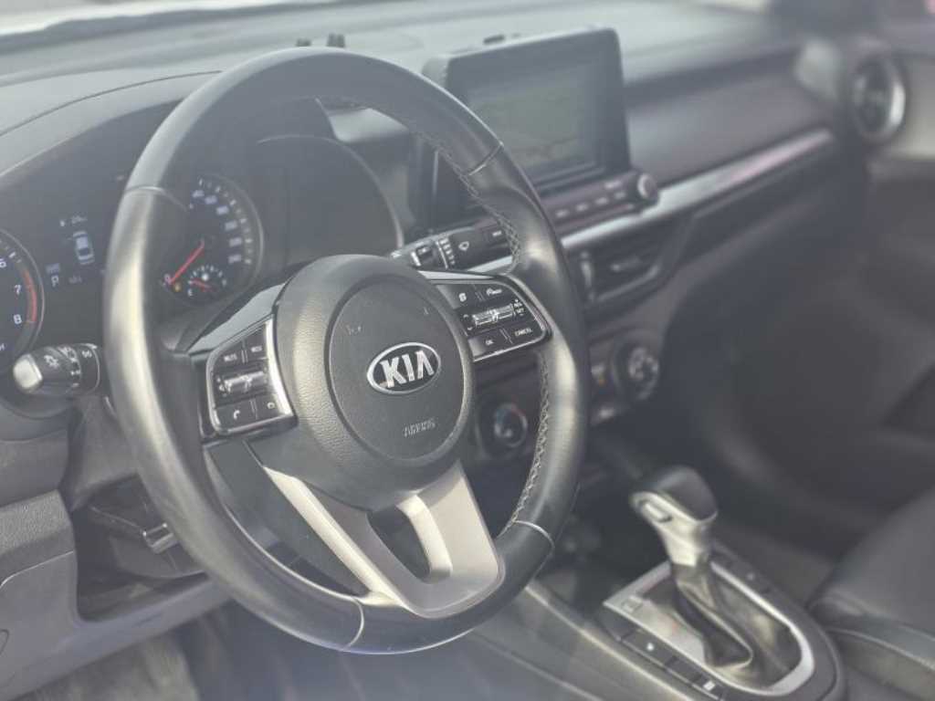 KIA K3 2021 Blanco - Importación desde Corea - HF Imports Iquique - Foto 13