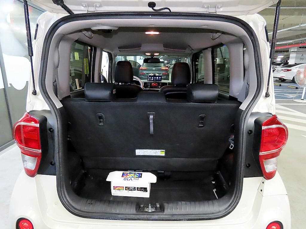 KIA Ray 2021 the color of pearl - Importación desde Corea - HF Imports Iquique - Foto 16