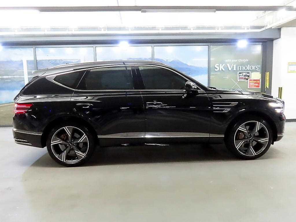 Genesis GV80 - Vista 3