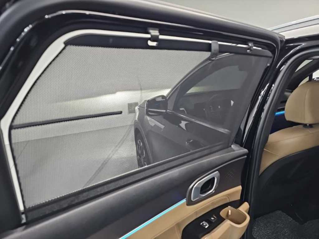 KIA Sorento 2024 Negro - Importación desde Corea - HF Imports Iquique - Foto 16