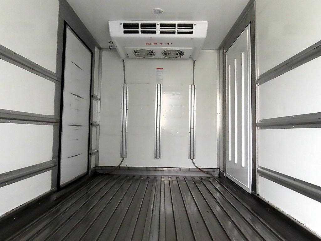 Small Truck Refrigerator Box(High Deck) - Vista 6