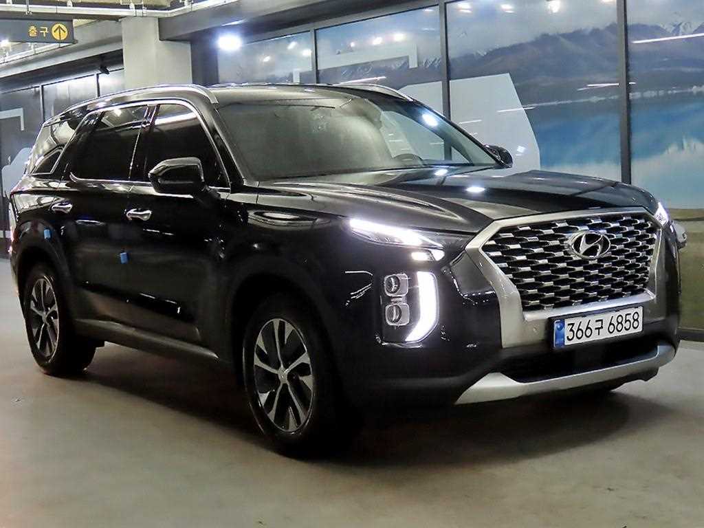 HYUNDAI Palisade 2022 - Importación desde Corea - HF Imports Iquique - Foto 1
