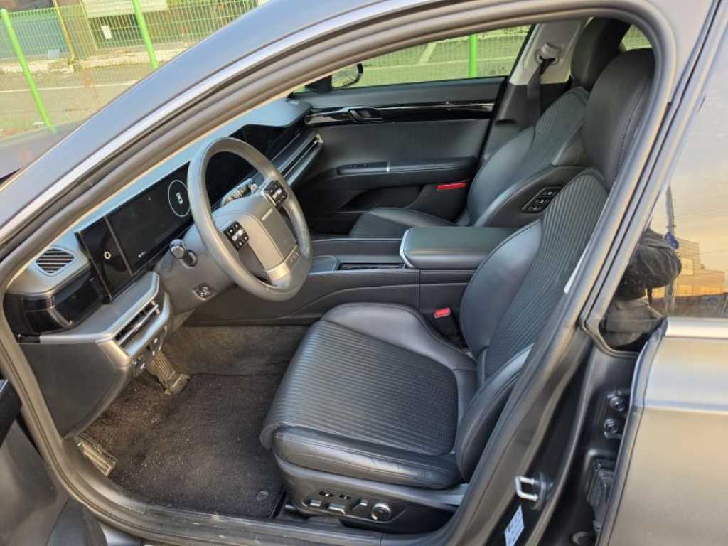 HYUNDAI Grandeur - Vista 3