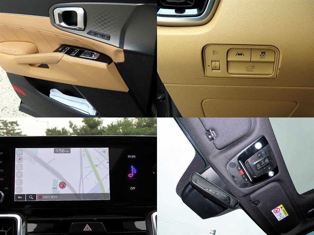 KIA Sorento 2023 Gris - Importación desde Corea - HF Imports Iquique - Foto 18