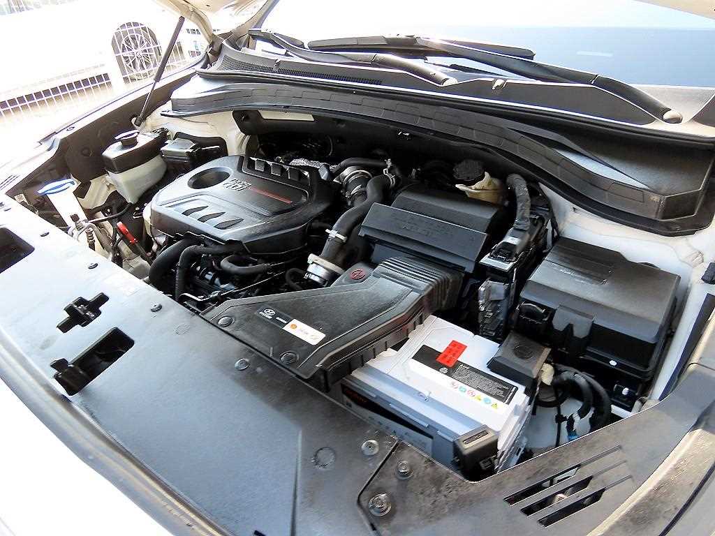 HYUNDAI Santa Fe 2020 Blanco - Importación desde Corea - HF Imports Iquique - Foto 19