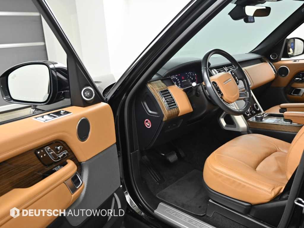 Land Rover Range Rover - Vista 11