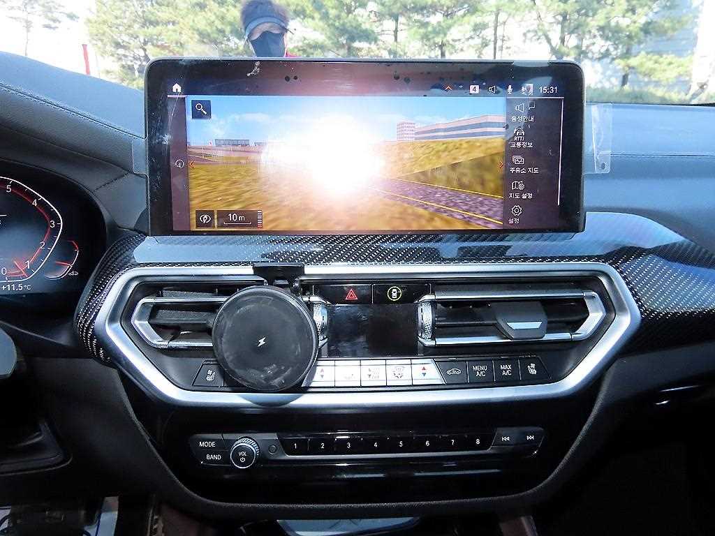 BMW X4 2023 Blanco - Importación desde Corea - HF Imports Iquique - Foto 13