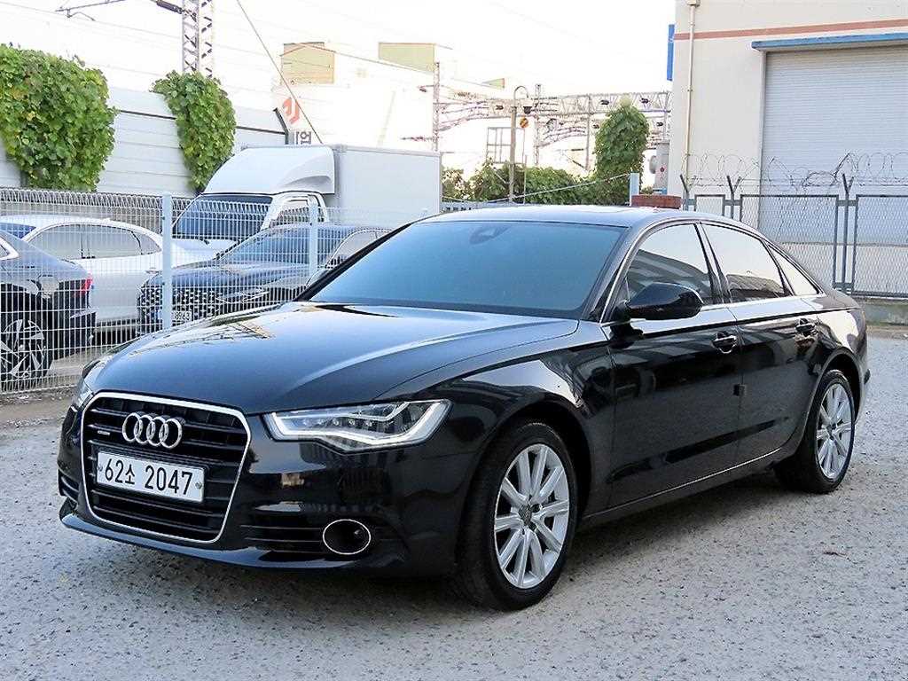 Audi A6 - Vista 2