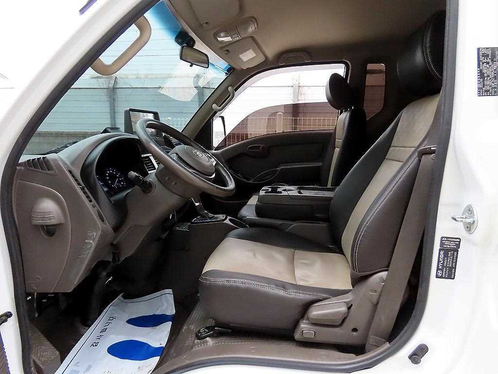 Small Truck Refrigerator Box(High Deck) - Vista 7