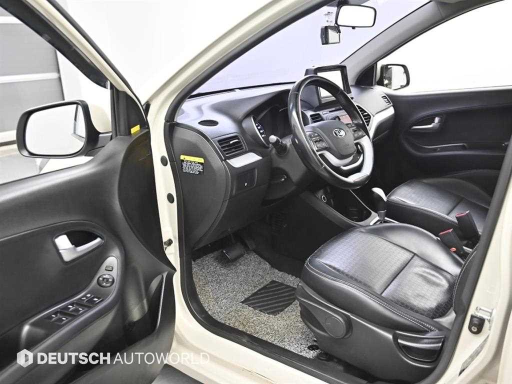 KIA Morning - Vista 11