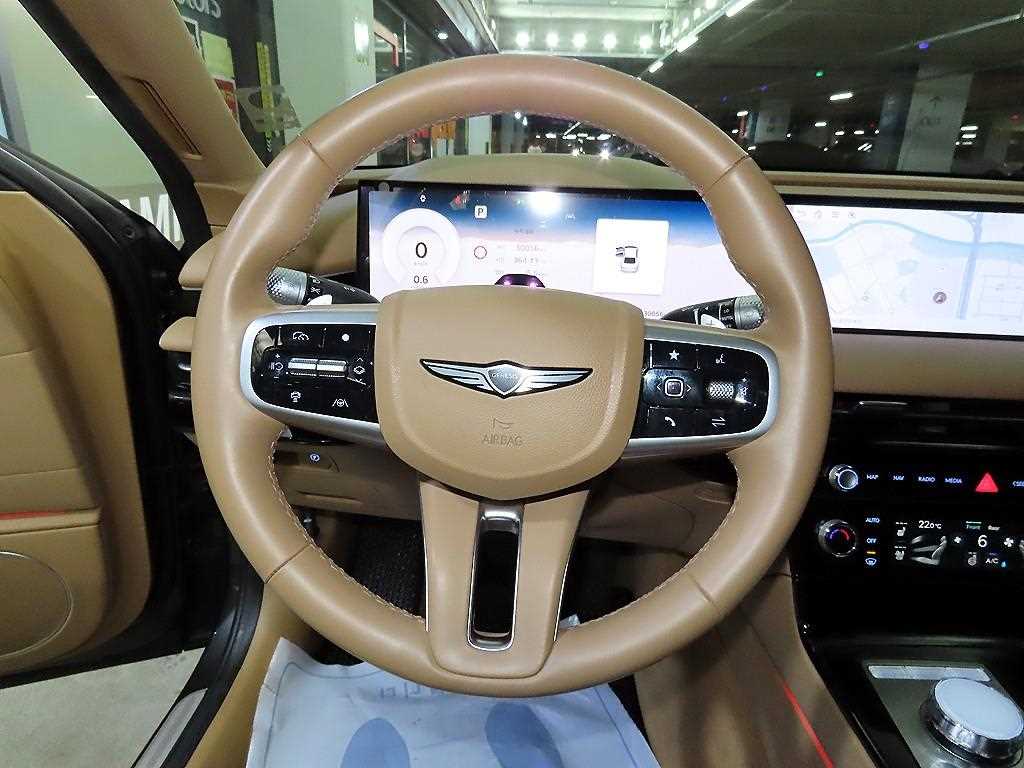 Genesis G80 - Vista 8