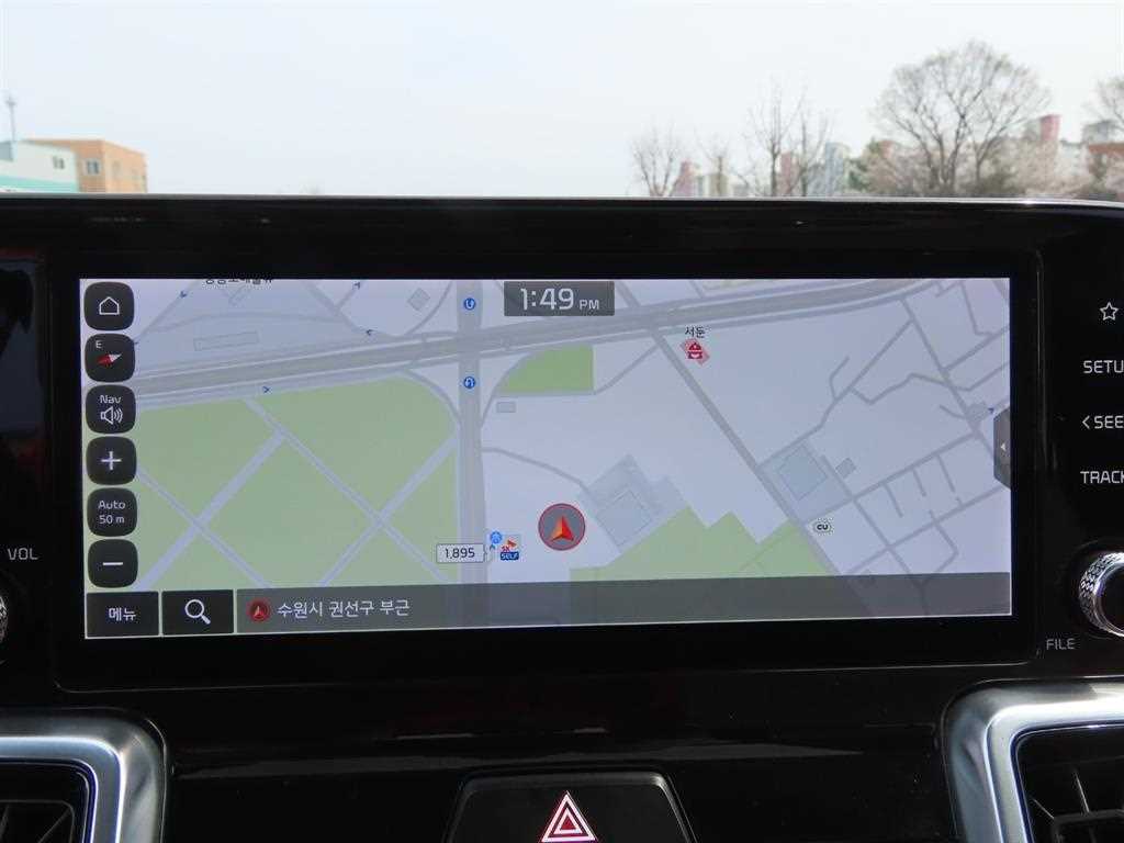 KIA Sorento 2021 Gris - Importación desde Corea - HF Imports Iquique - Foto 14