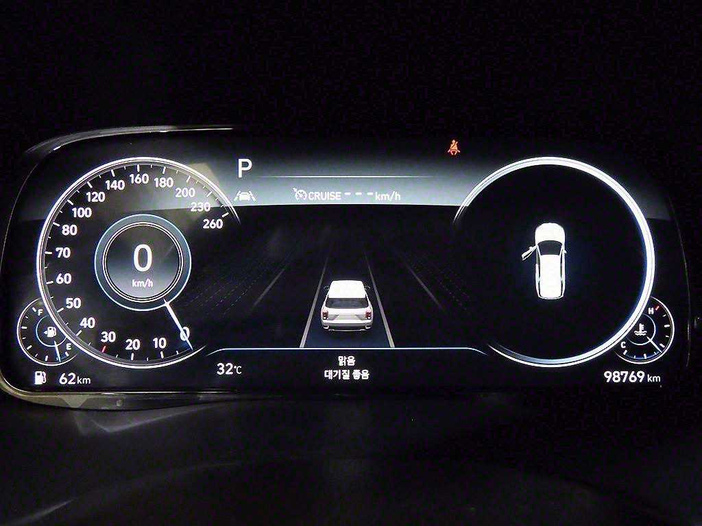 HYUNDAI Palisade - Vista 9