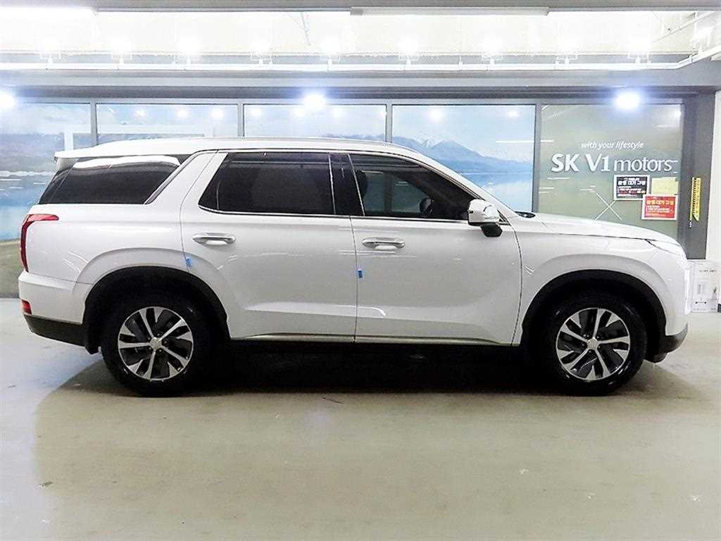 HYUNDAI Palisade - Vista 3