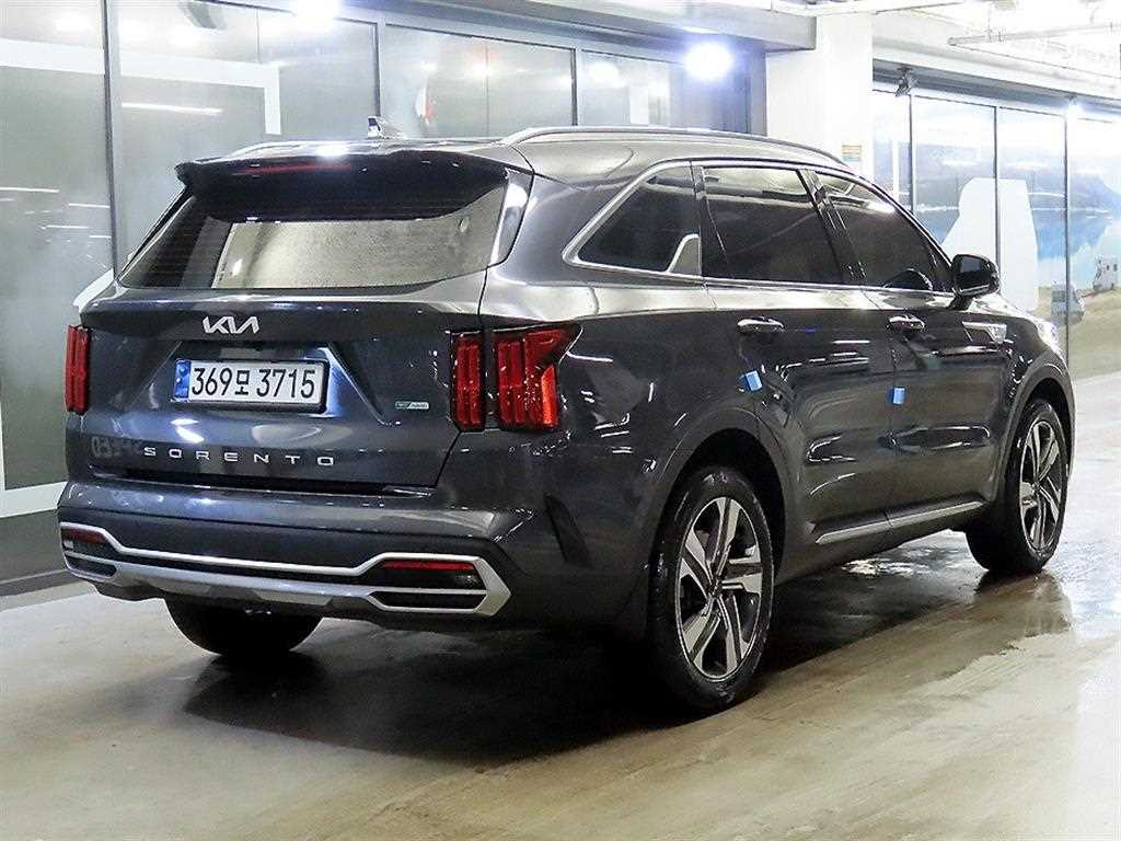 KIA Sorento - Vista 4