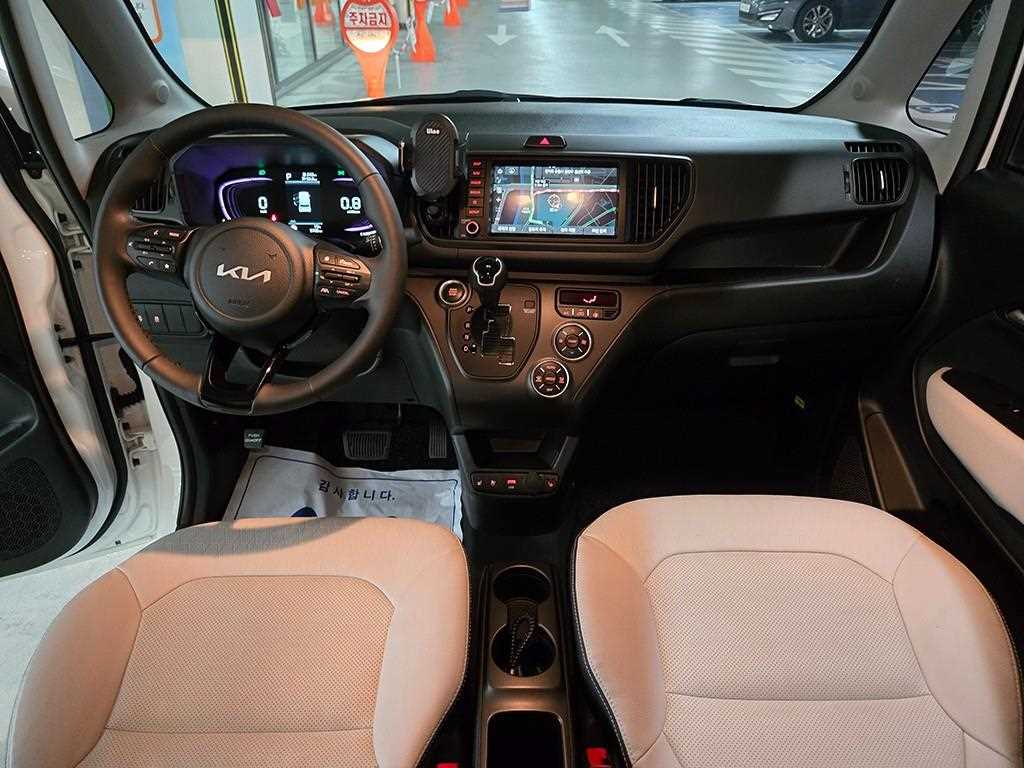 KIA Ray 2023 Blanco - Importación desde Corea - HF Imports Iquique - Foto 1