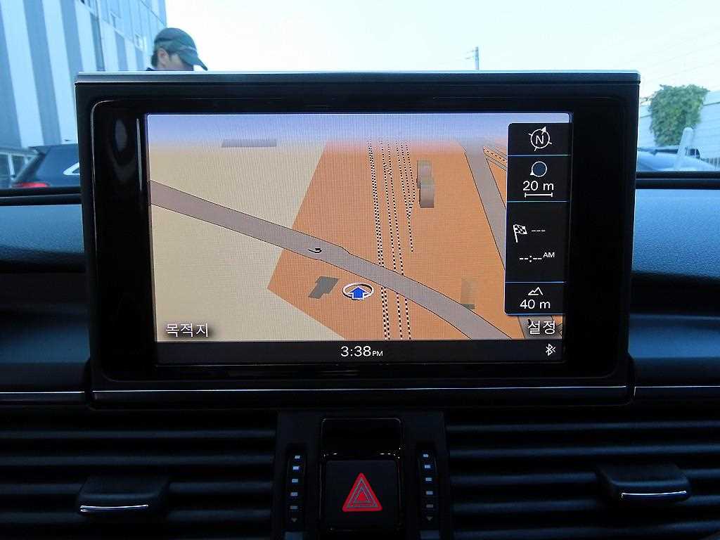 Audi A6 2014 Negro - Importación desde Corea - HF Imports Iquique - Foto 14