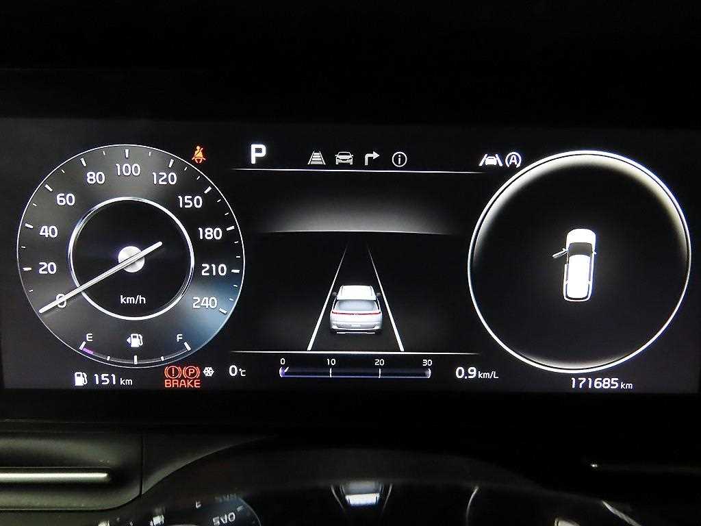 KIA Carnival - Vista 9