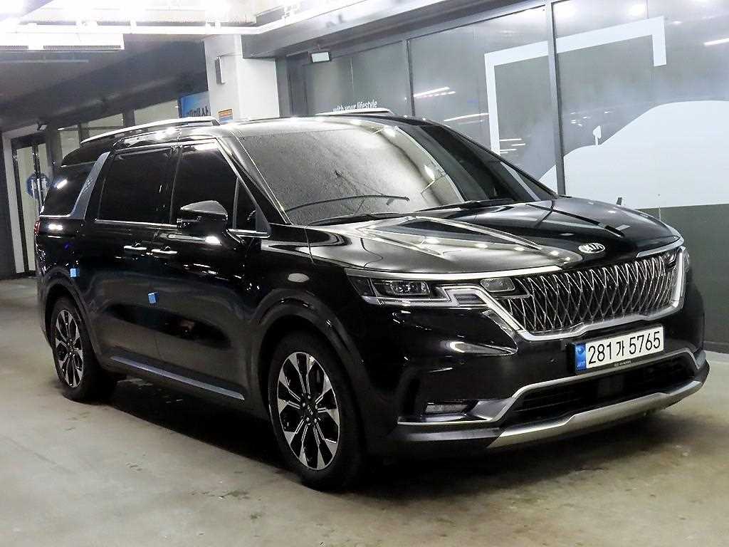 KIA Carnival 2021 - Importación desde Corea - HF Imports Iquique - Foto 1