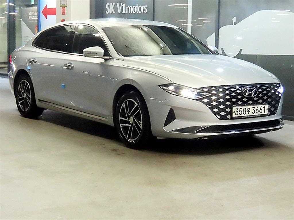 HYUNDAI Grandeur 2022 - Importación desde Corea - HF Imports Iquique - Foto 1