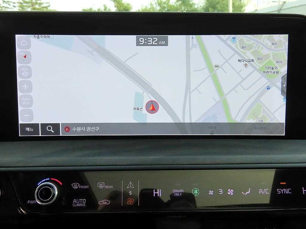 KIA K8 2023 the color of pearl - Importación desde Corea - HF Imports Iquique - Foto 13