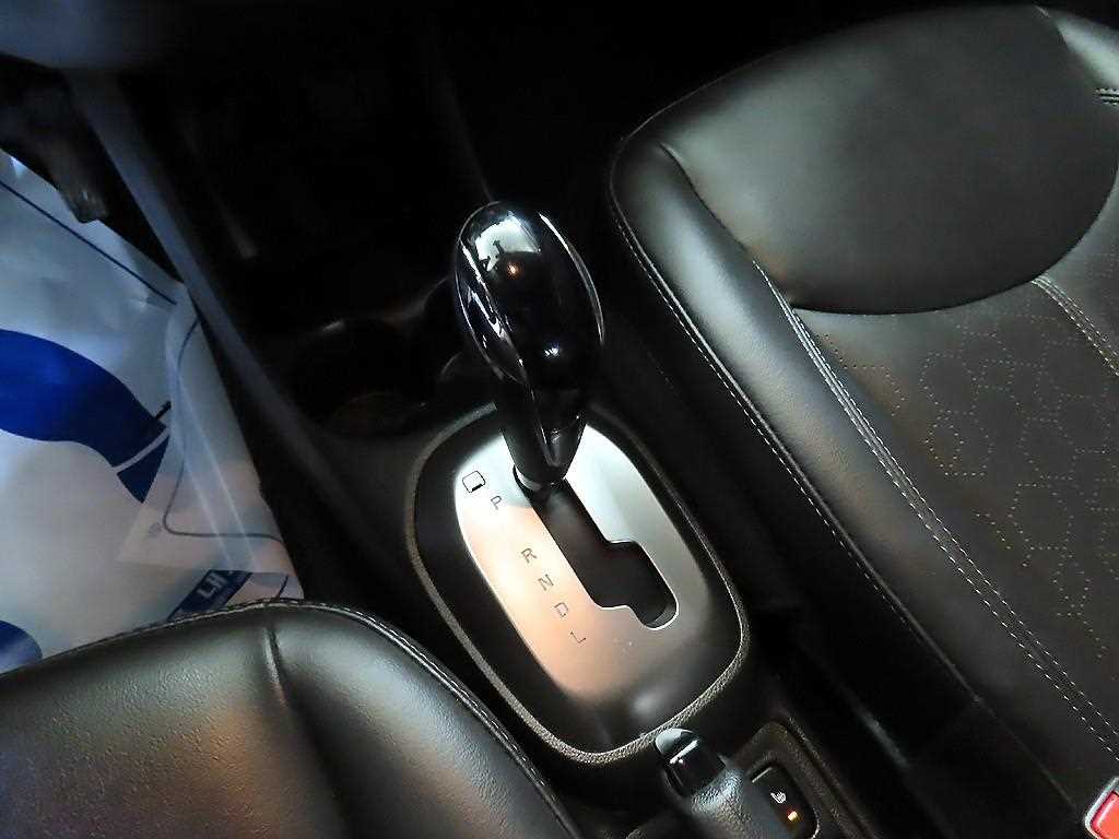 Chevrolet Spark - Vista 12