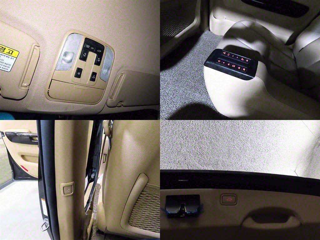 KIA Carnival 2019 Negro - Importación desde Corea - HF Imports Iquique - Foto 18