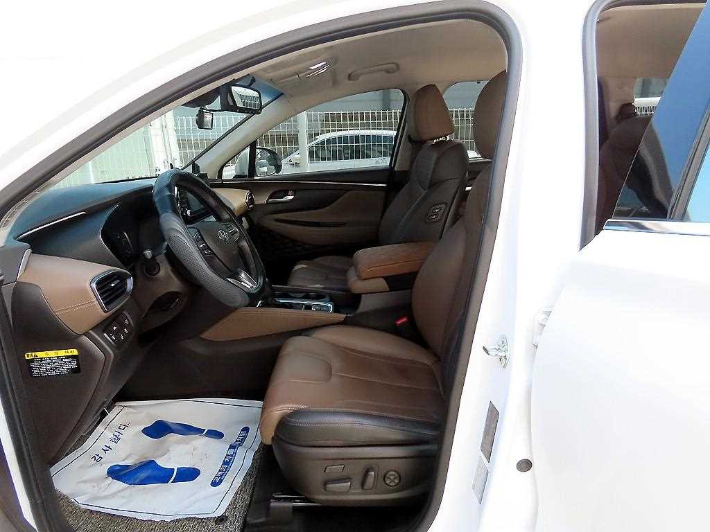 HYUNDAI Santa Fe - Vista 5