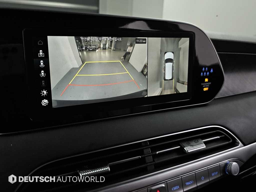 HYUNDAI Palisade 2022 Gris - Importación desde Corea - HF Imports Iquique - Foto 15