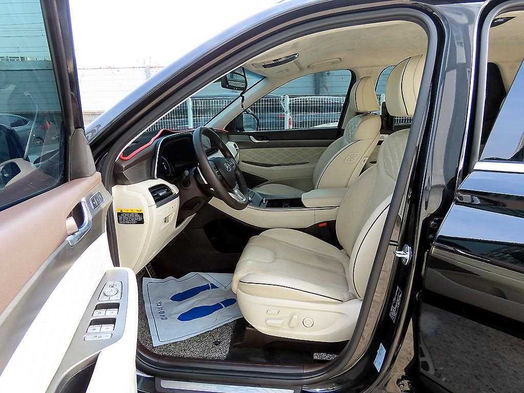 HYUNDAI Palisade - Vista 5