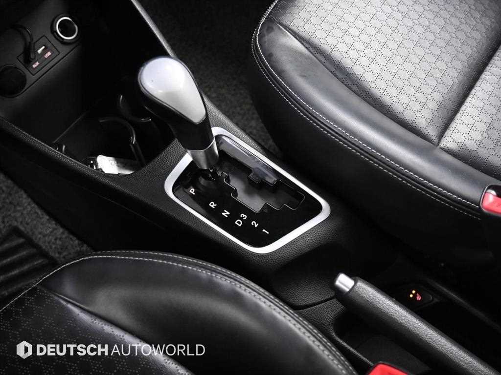 KIA Morning - Vista 9