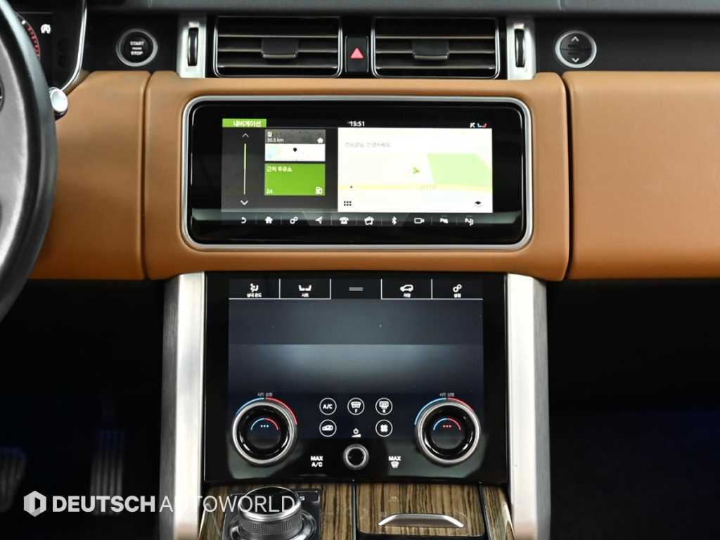 Land Rover Range Rover 2018 Negro - Importación desde Corea - HF Imports Iquique - Foto 14