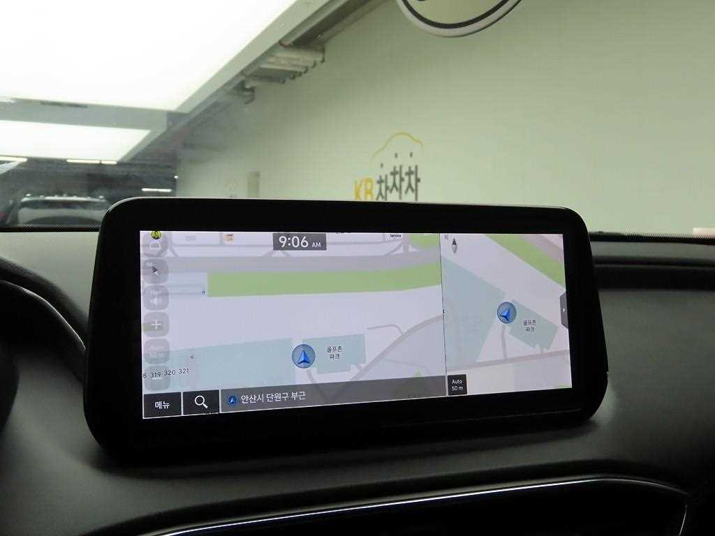 HYUNDAI Santa Fe - Vista 8