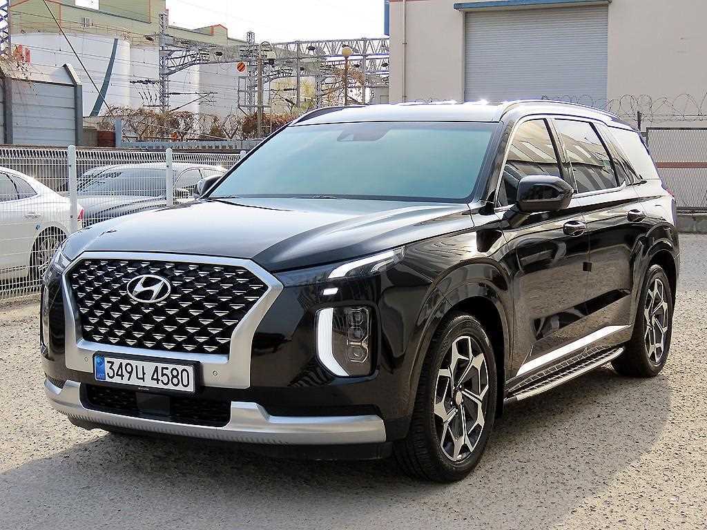 HYUNDAI Palisade - Vista 2
