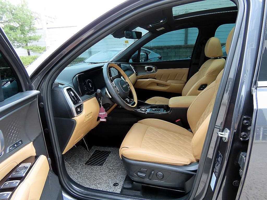 KIA Sorento - Vista 5