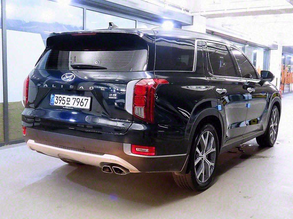 HYUNDAI Palisade - Vista 4