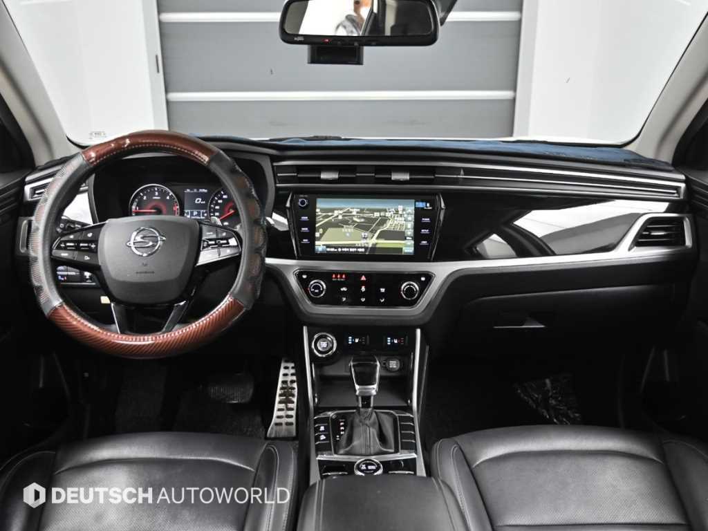 Ssangyong Korando - Vista 7