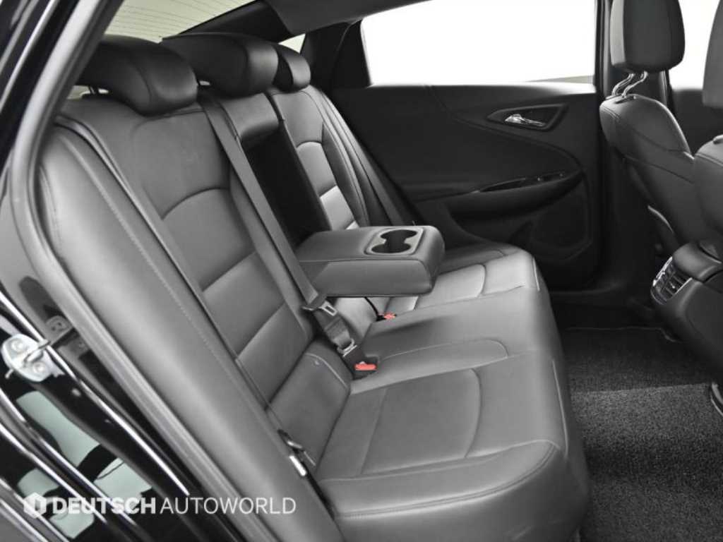 Chevrolet Malibu - Vista 12