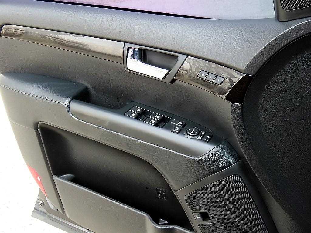 KIA Mohave - Vista 11