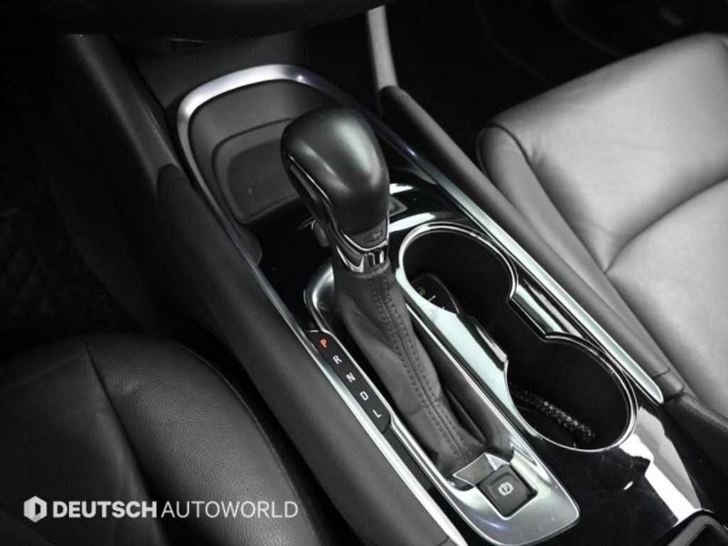 Chevrolet Malibu - Vista 9