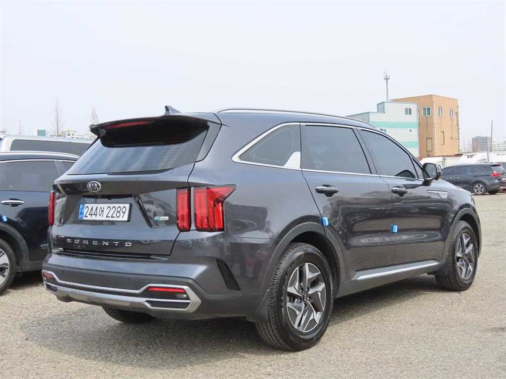 KIA Sorento - Vista 3