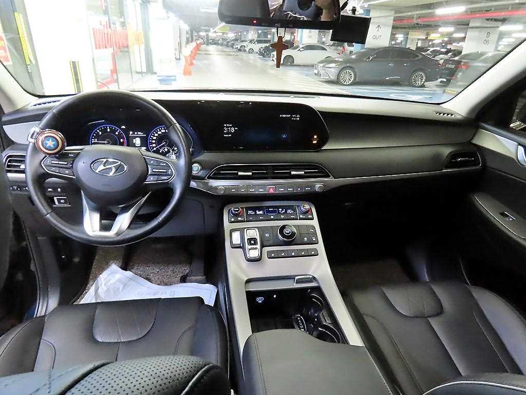 HYUNDAI Palisade - Vista 10