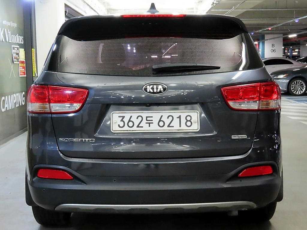 KIA Sorento - Vista 5