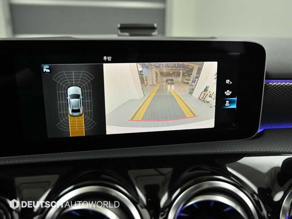 Mercedes Benz A Class 2020 Blanco - Importación desde Corea - HF Imports Iquique - Foto 15